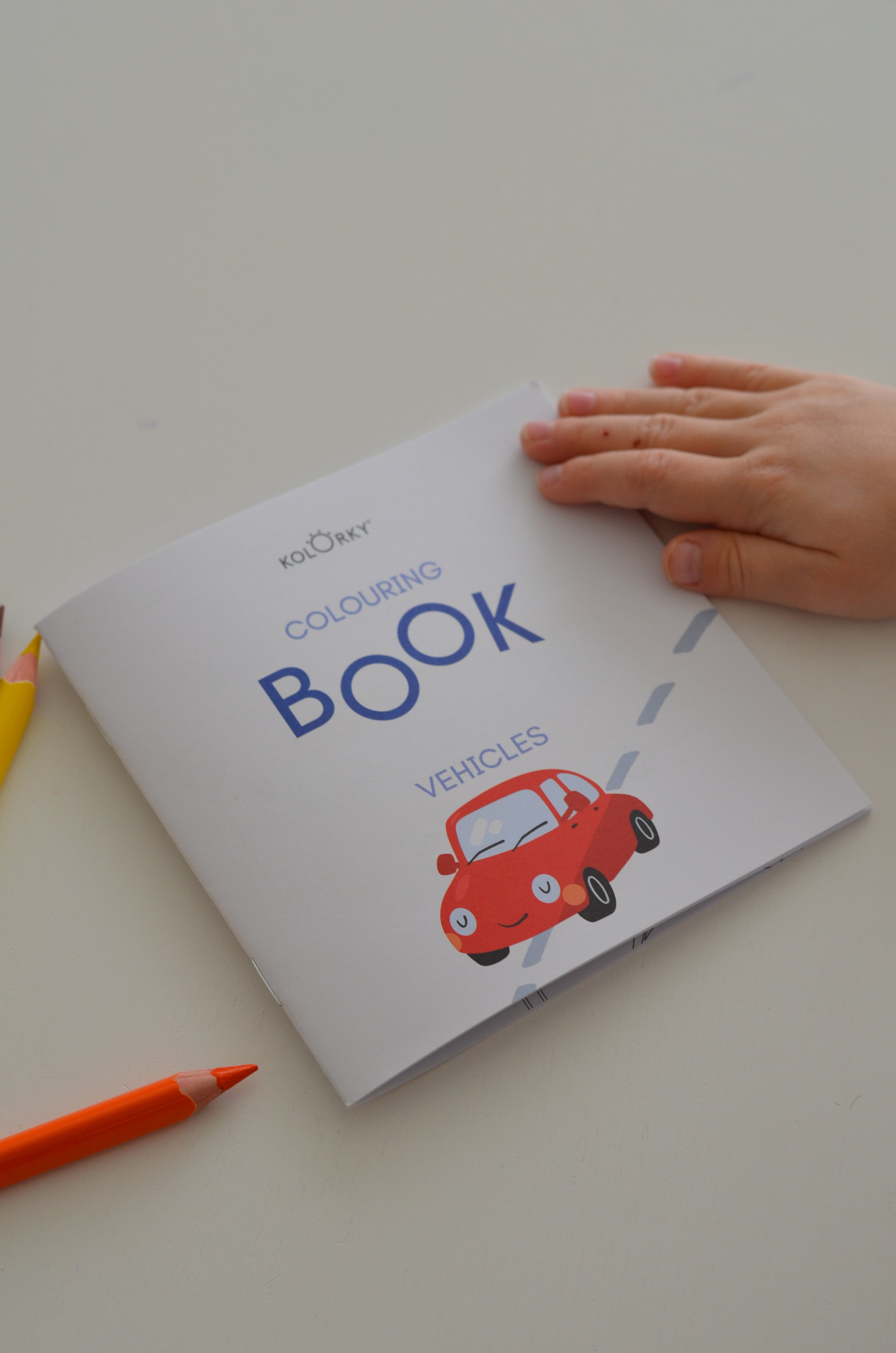 Színező oldalak Járművek