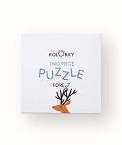 Puzzle Erdő