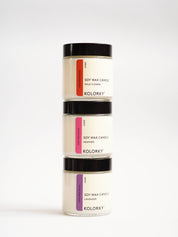 SOY WAX CANDLE, Lavender