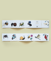 Leporelló Mezei állatok