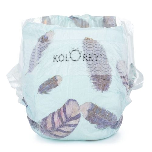 KOLORKY DAY Tollak ÖKO pelenka M (5-8kg) - 21 db